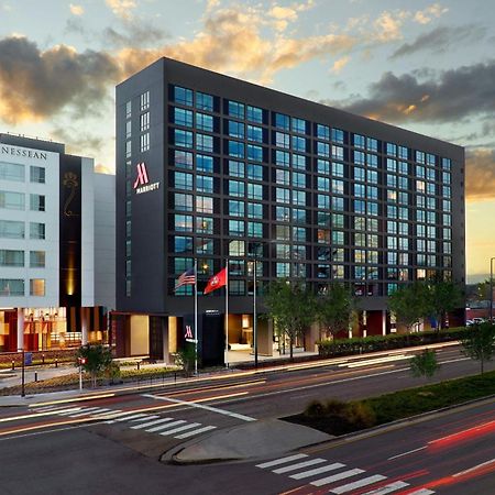 Marriott Knoxville Downtown Esterno foto