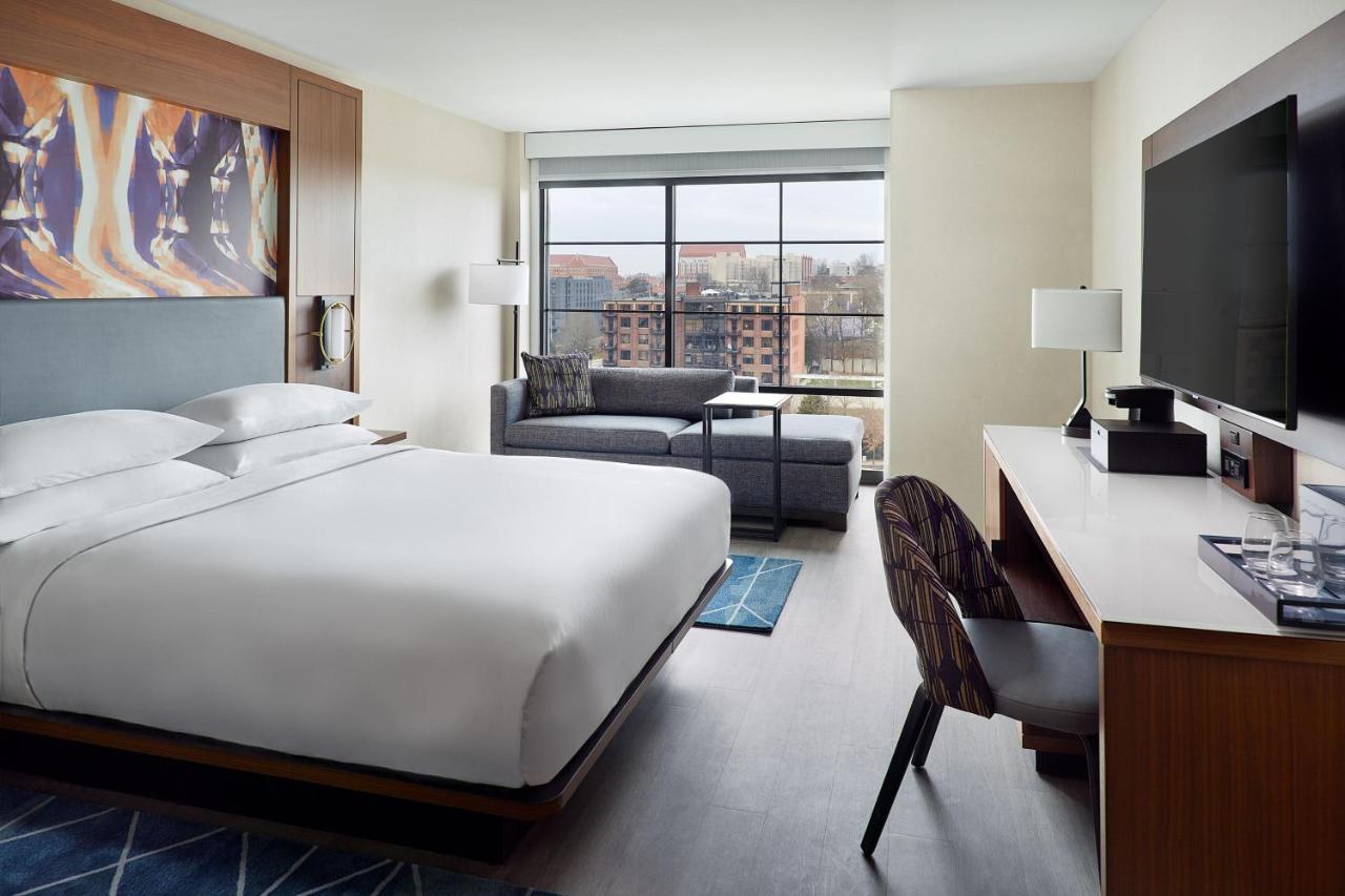 Marriott Knoxville Downtown Esterno foto
