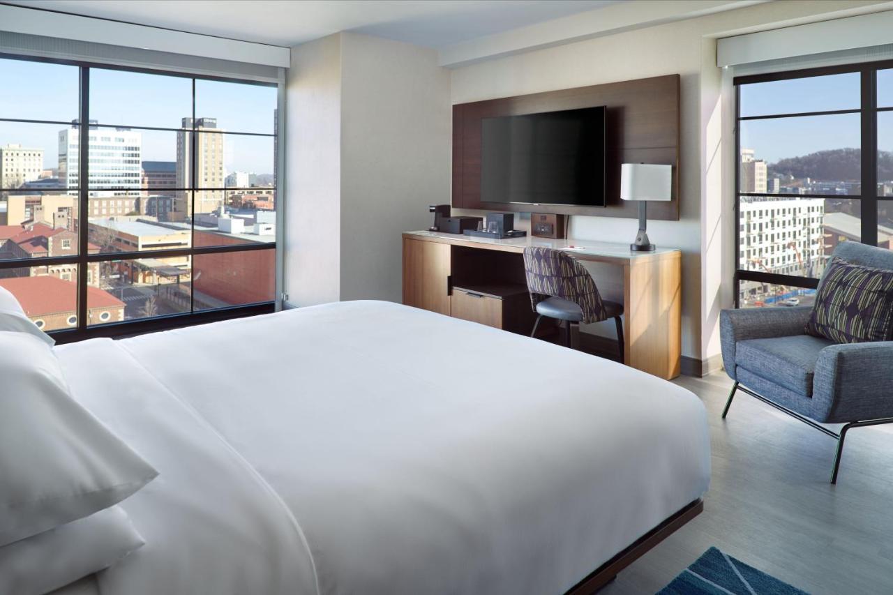 Marriott Knoxville Downtown Esterno foto