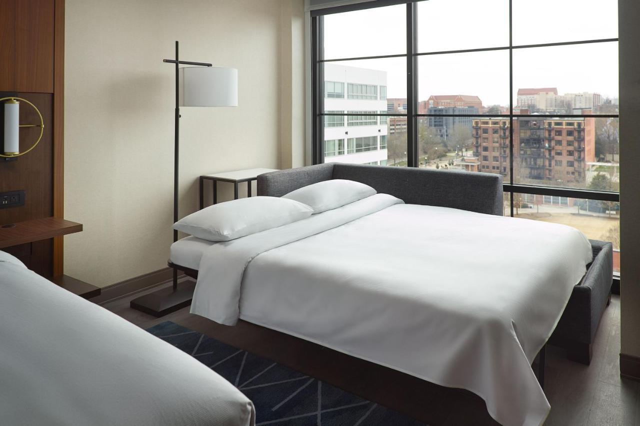 Marriott Knoxville Downtown Esterno foto