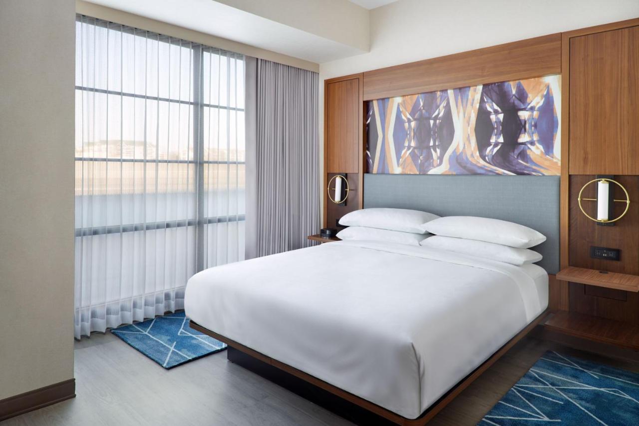 Marriott Knoxville Downtown Esterno foto