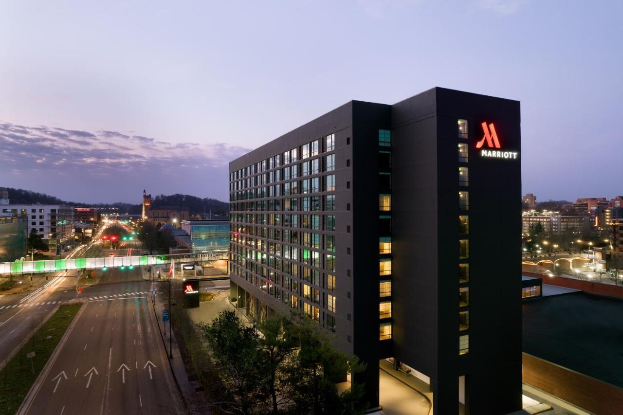 Marriott Knoxville Downtown Esterno foto