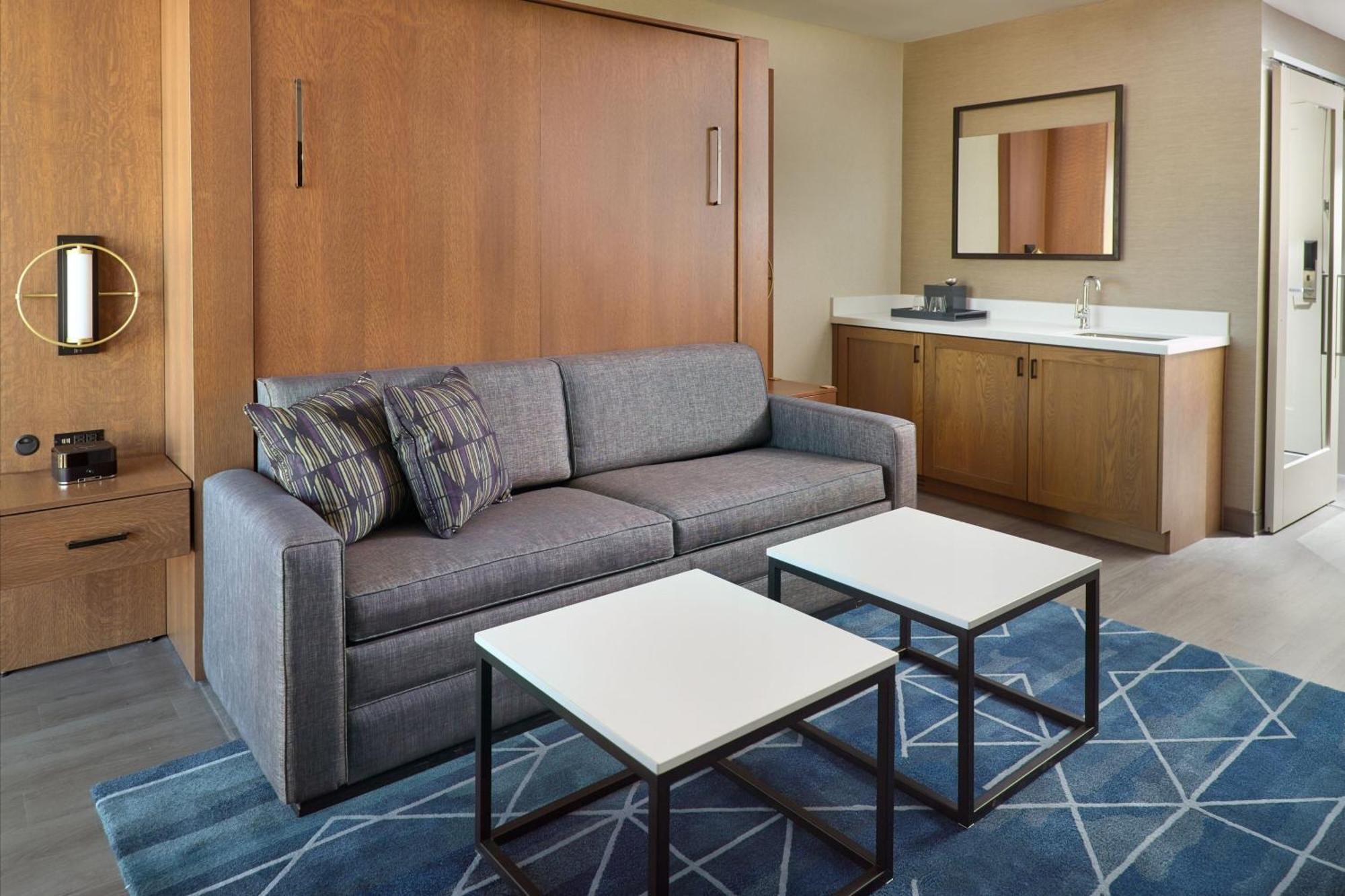 Marriott Knoxville Downtown Esterno foto
