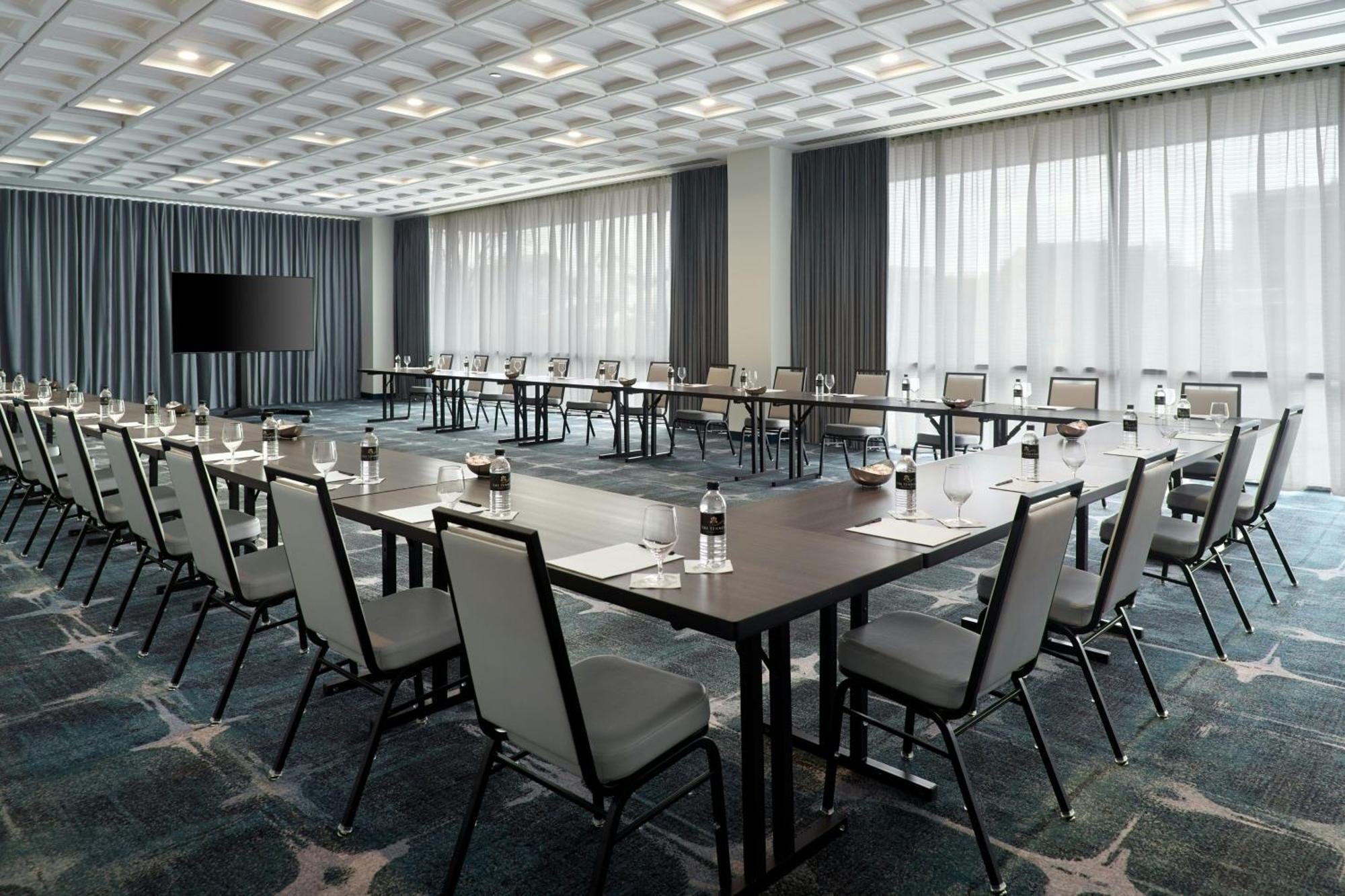 Marriott Knoxville Downtown Esterno foto
