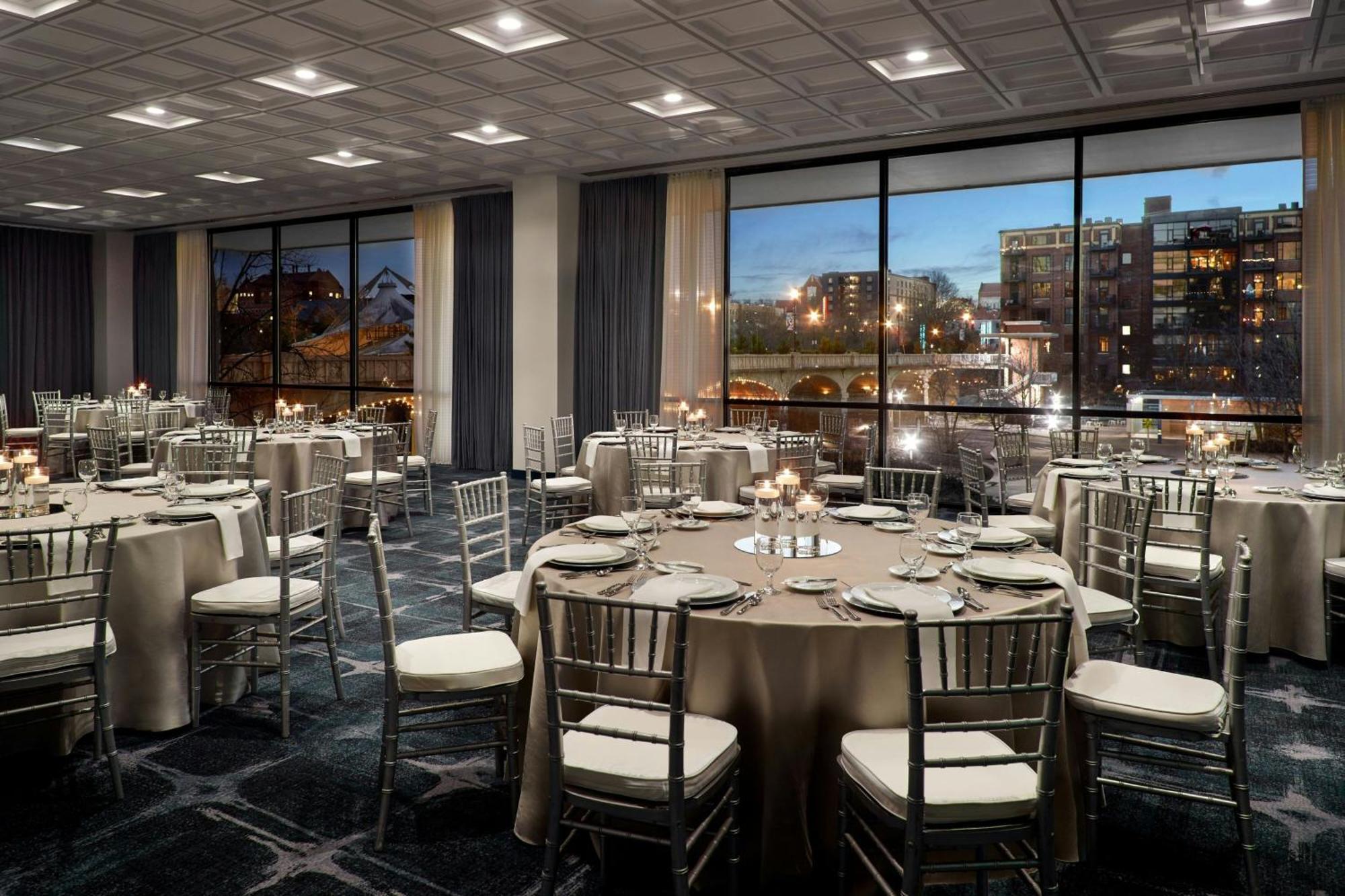 Marriott Knoxville Downtown Esterno foto