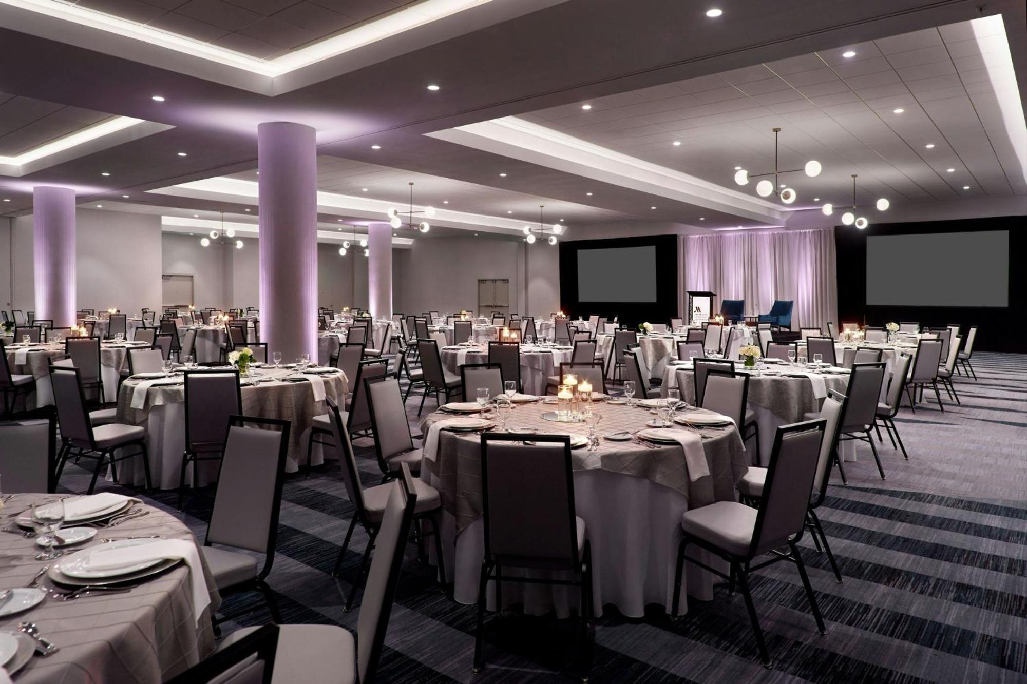 Marriott Knoxville Downtown Esterno foto