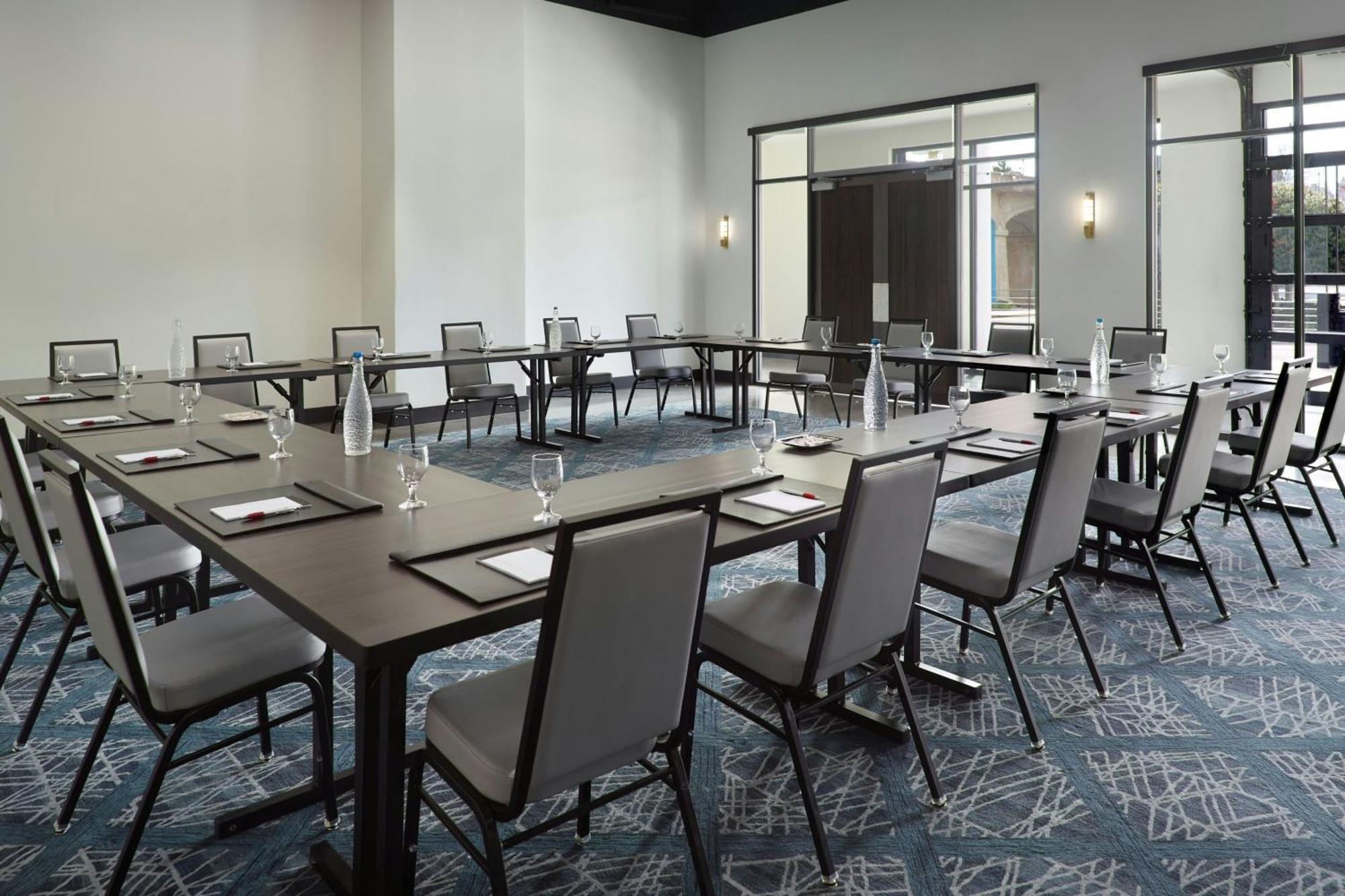 Marriott Knoxville Downtown Esterno foto