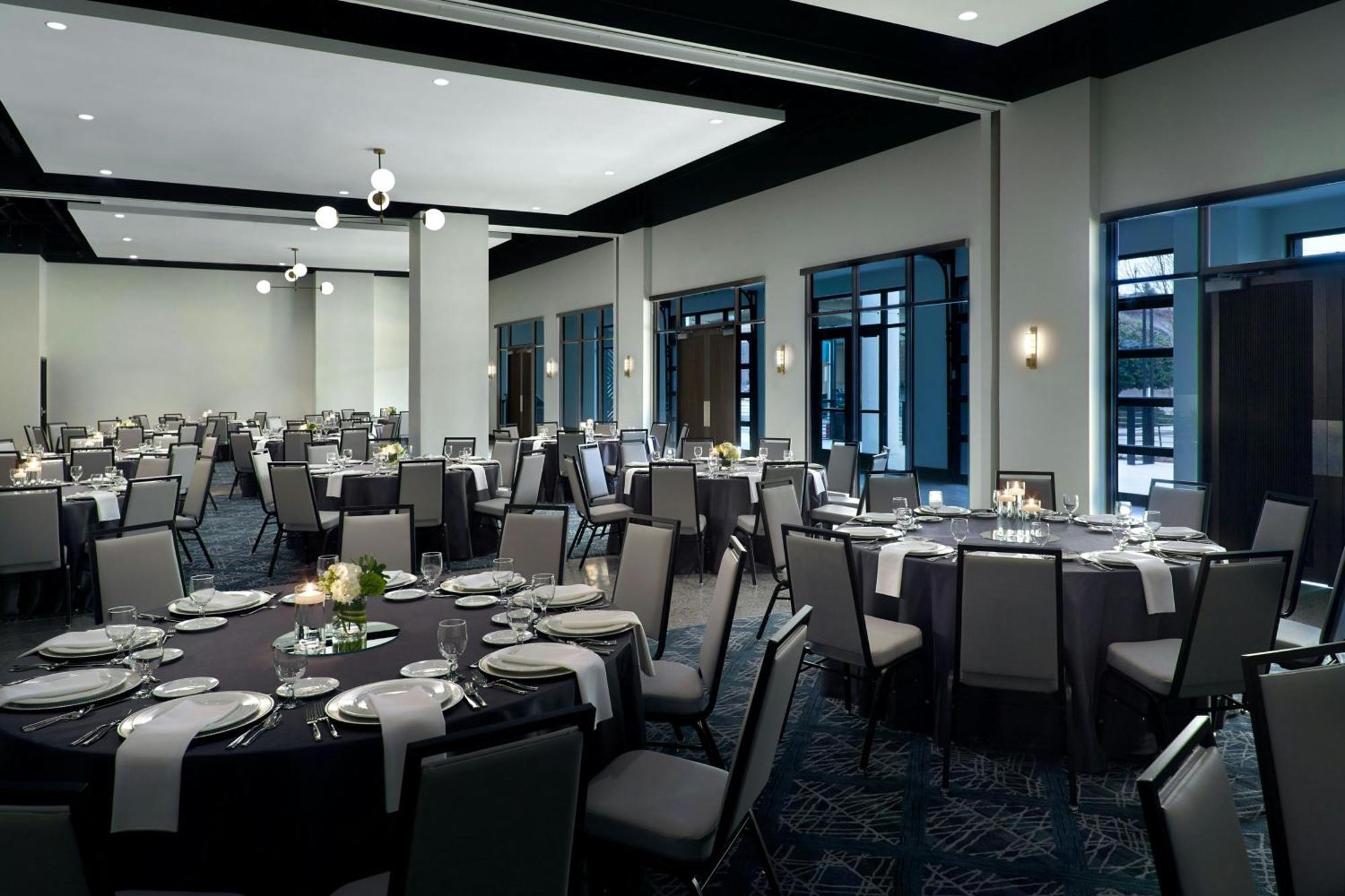 Marriott Knoxville Downtown Esterno foto