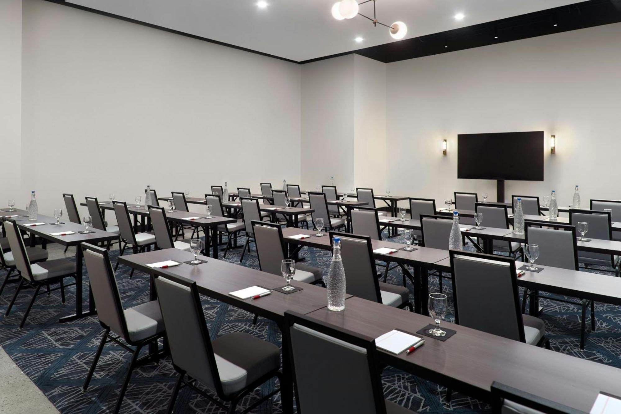 Marriott Knoxville Downtown Esterno foto
