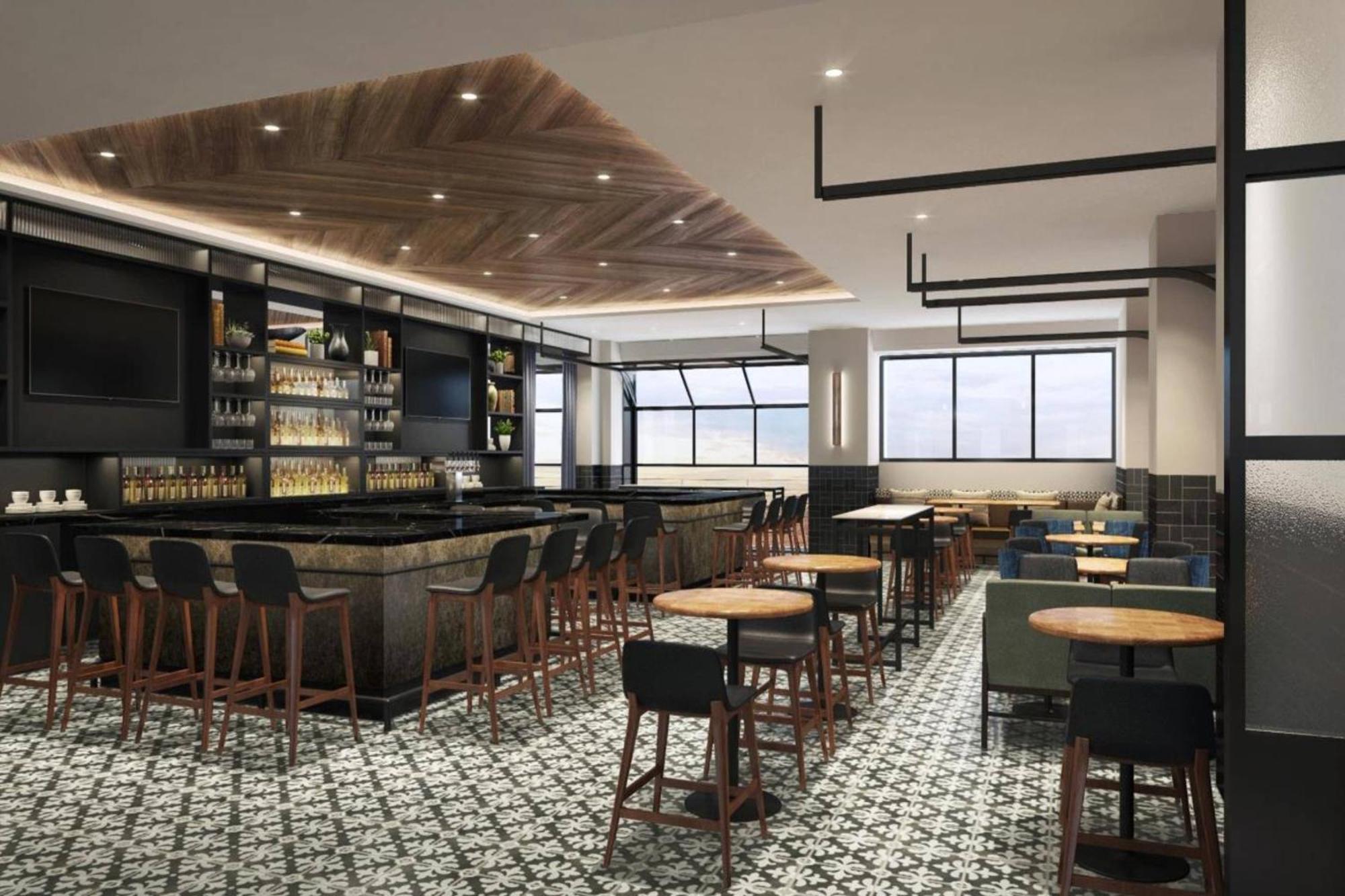 Marriott Knoxville Downtown Esterno foto