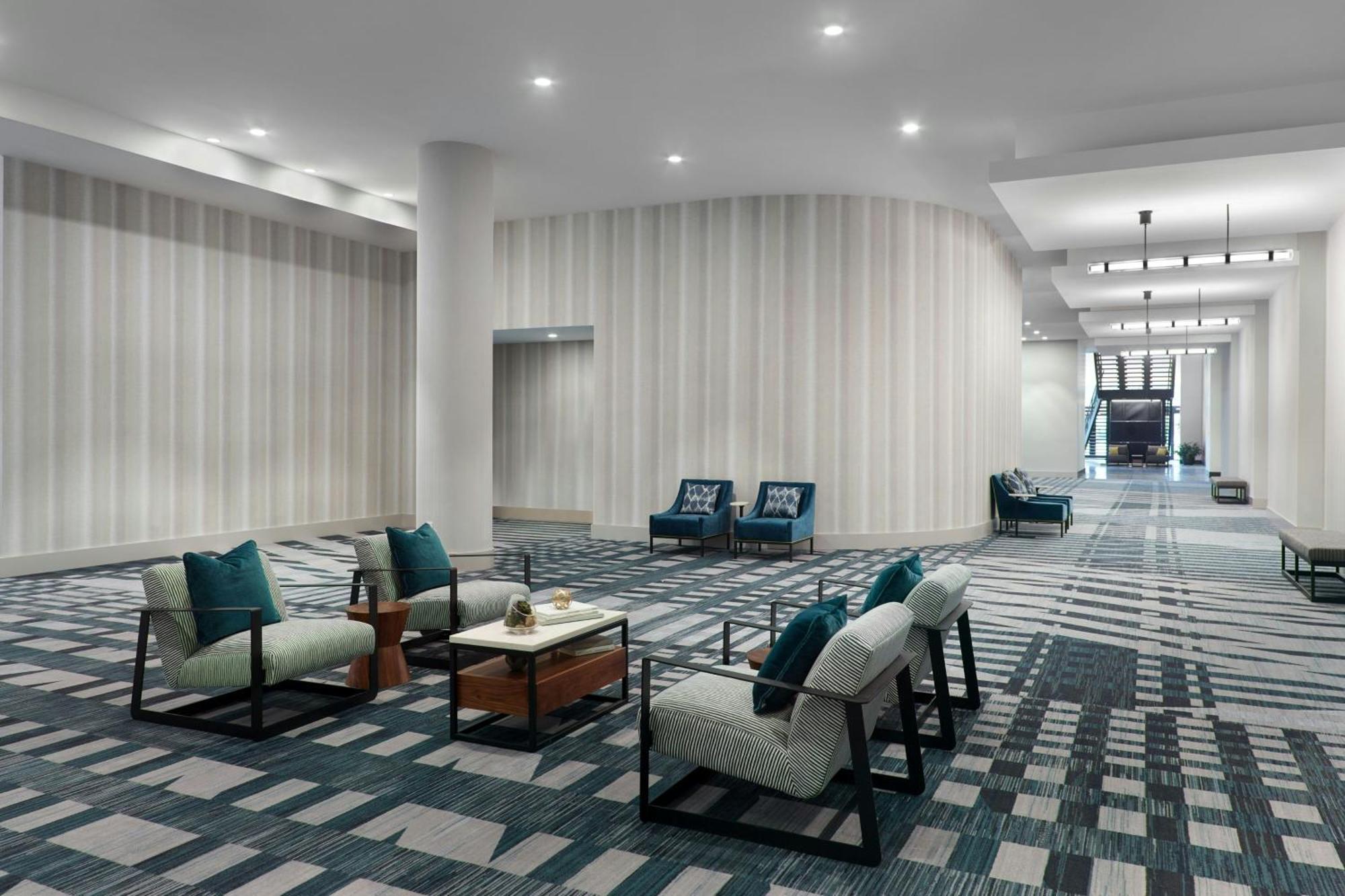 Marriott Knoxville Downtown Esterno foto