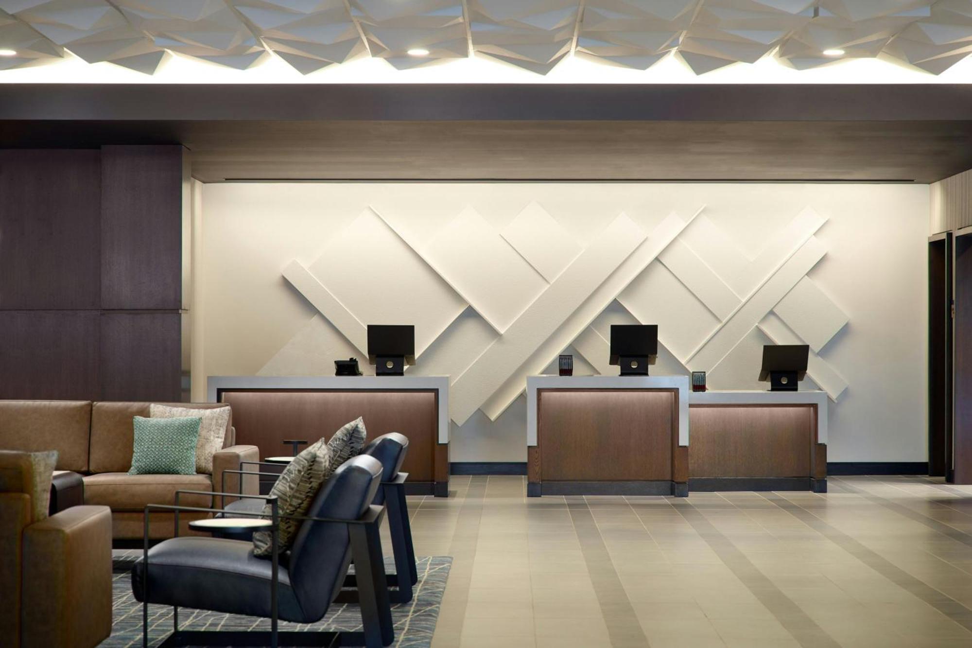 Marriott Knoxville Downtown Esterno foto