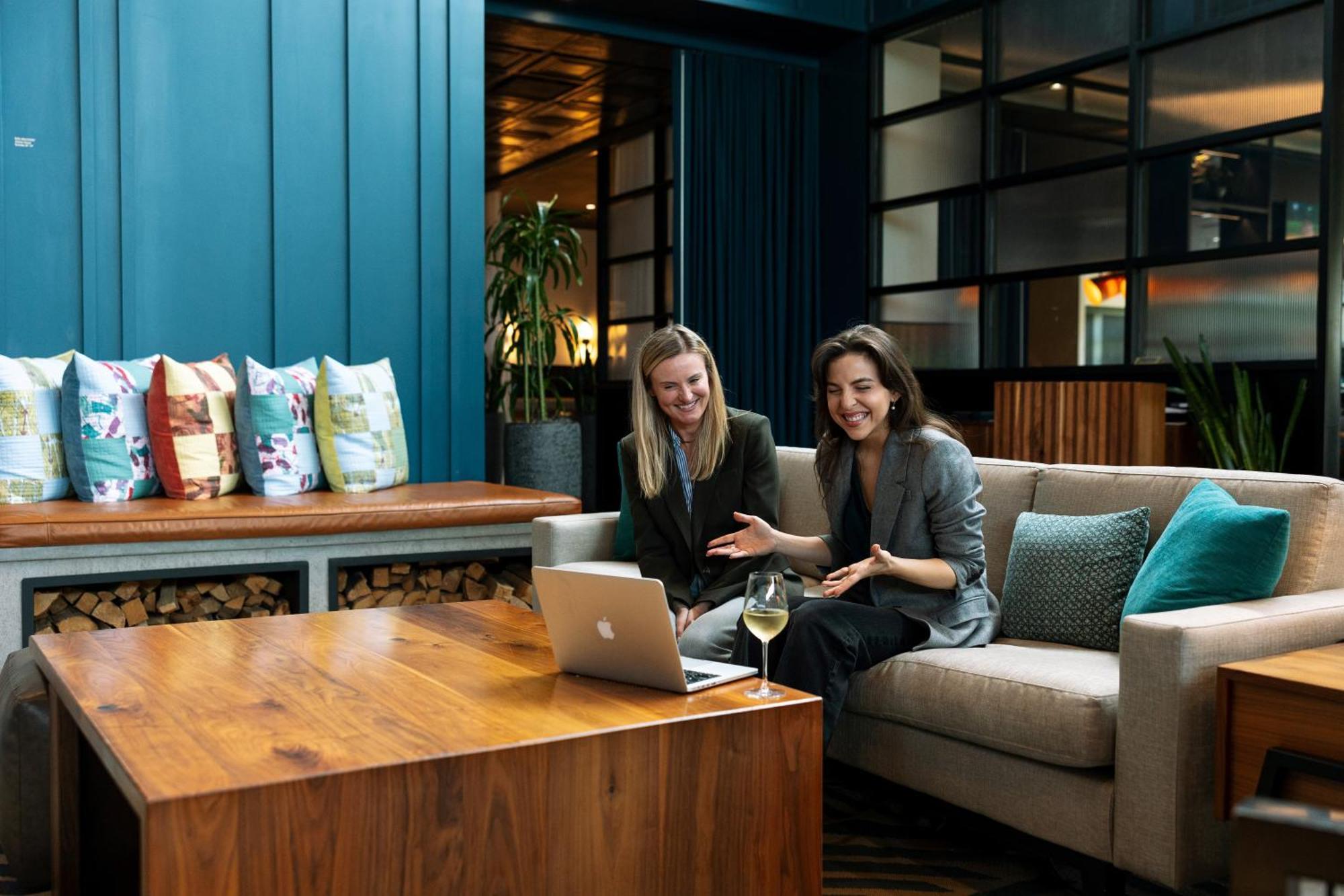 Marriott Knoxville Downtown Esterno foto