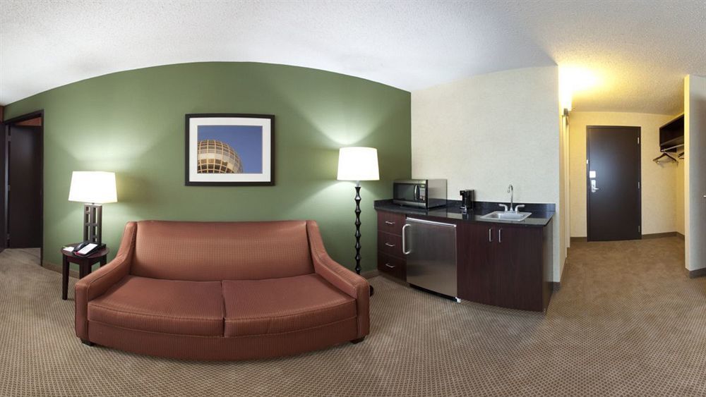 Marriott Knoxville Downtown Esterno foto
