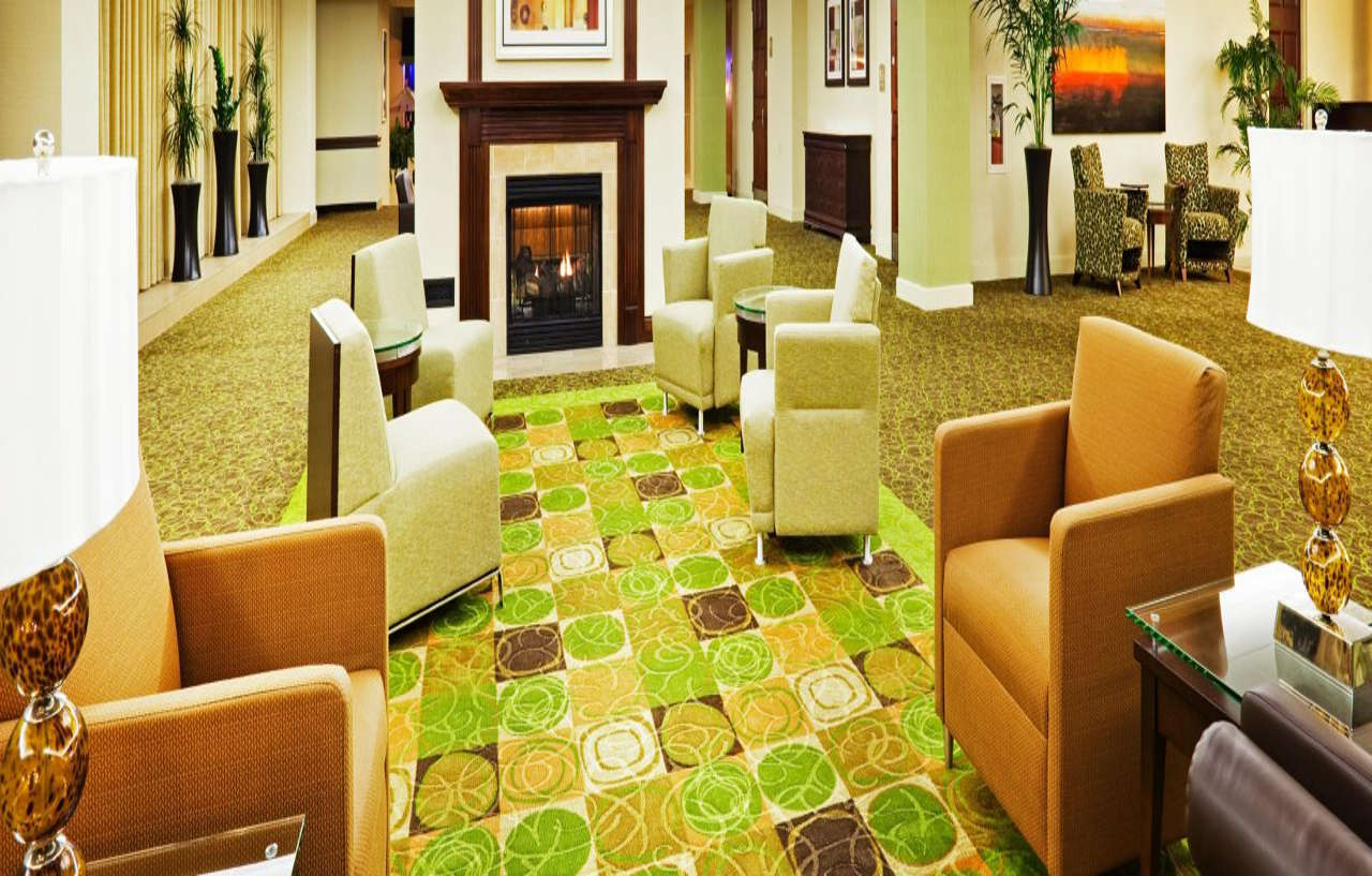 Marriott Knoxville Downtown Esterno foto
