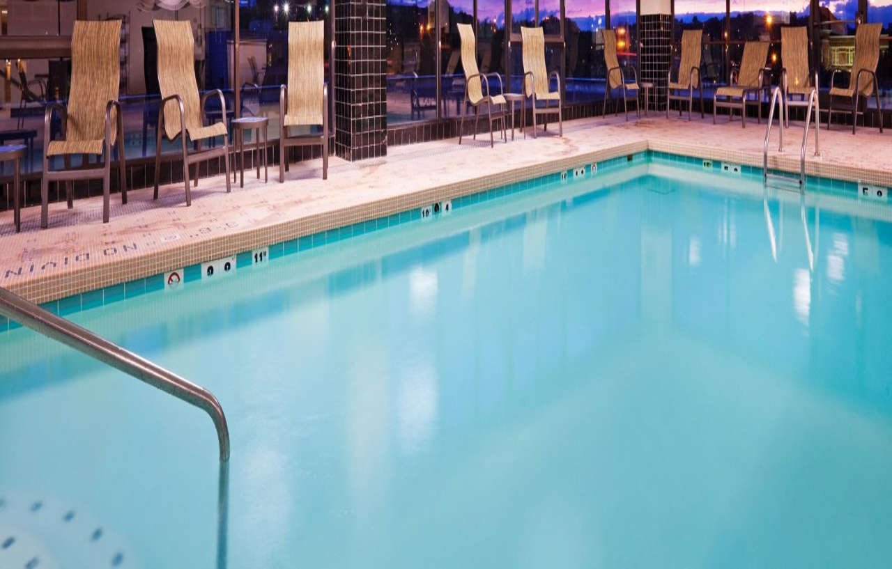 Marriott Knoxville Downtown Esterno foto